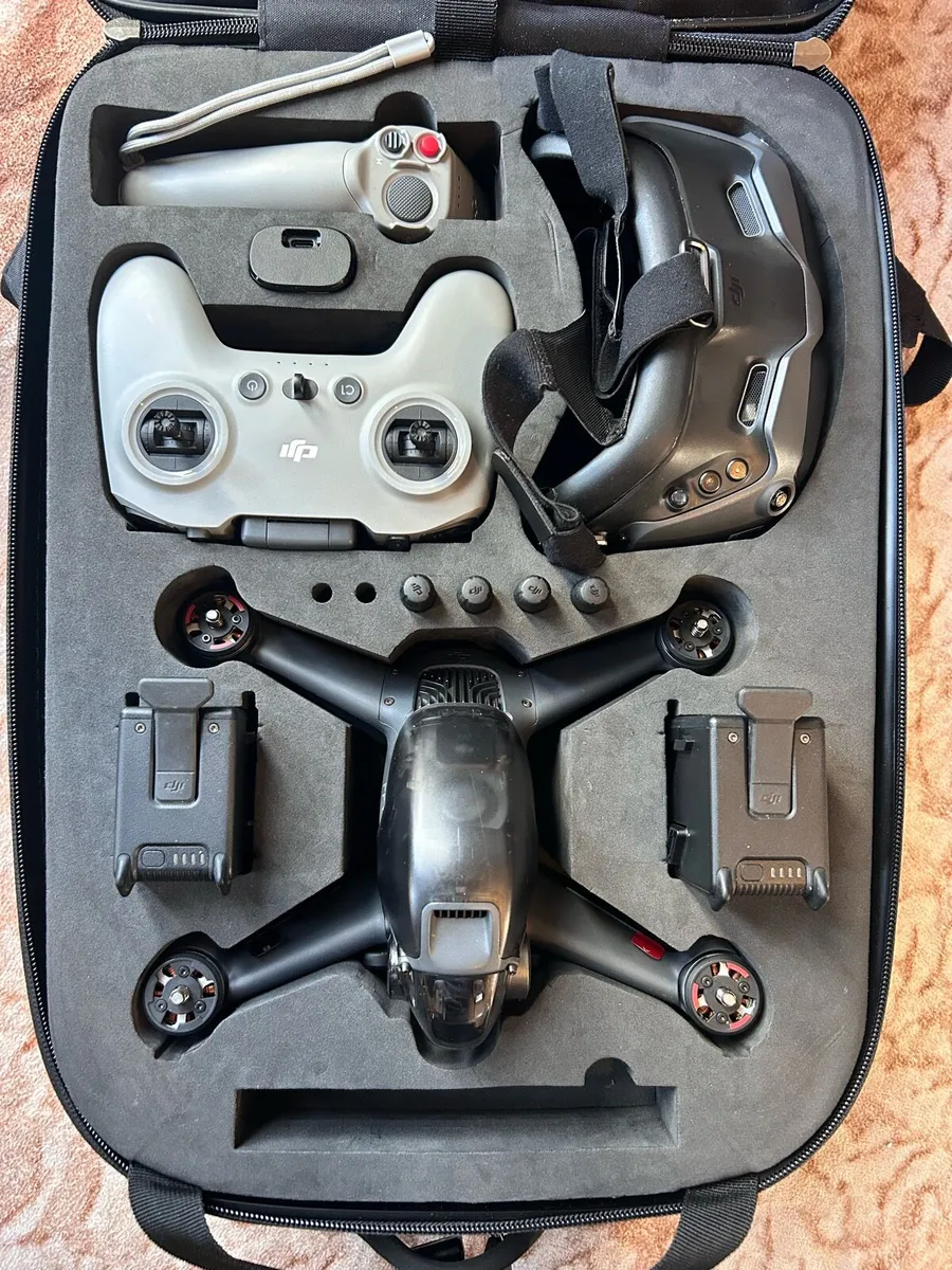 DJI FPV Drone - Image 1