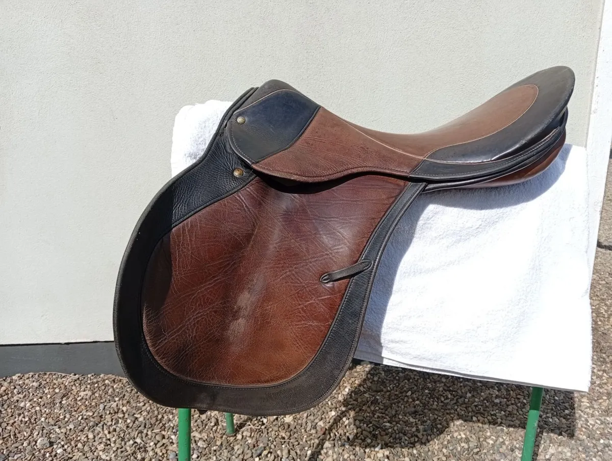 Saddle - Image 1