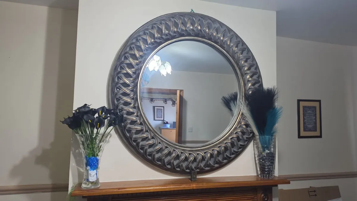 Large Decorative wall Mirror