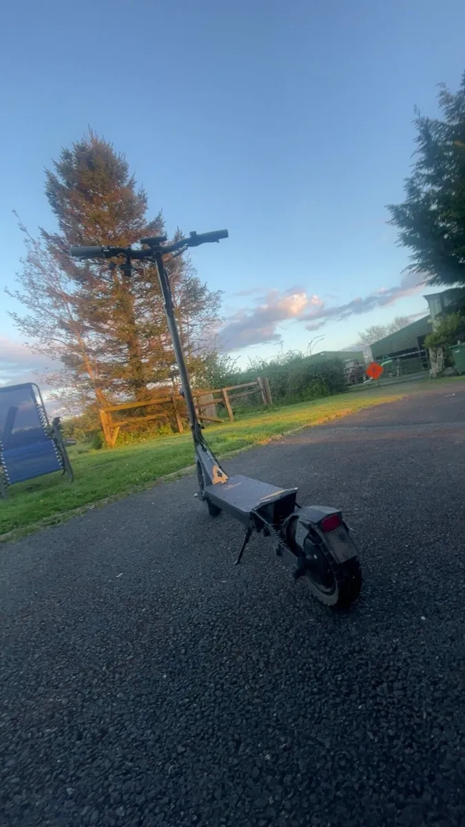 electric scooter - Image 2