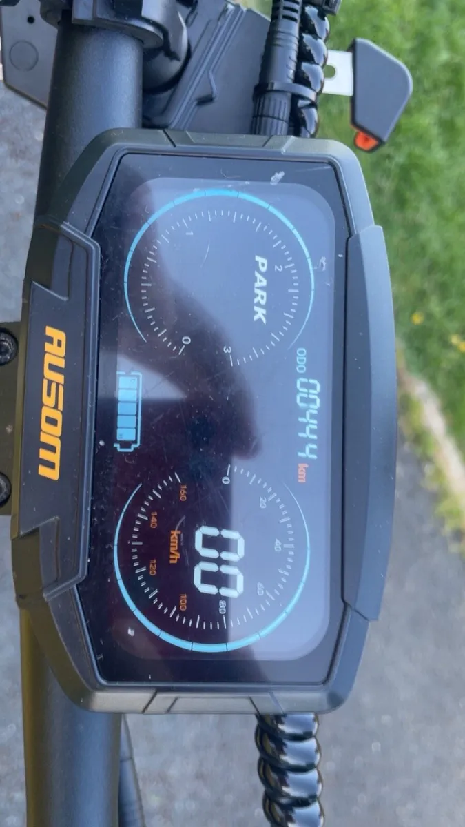 electric scooter - Image 3