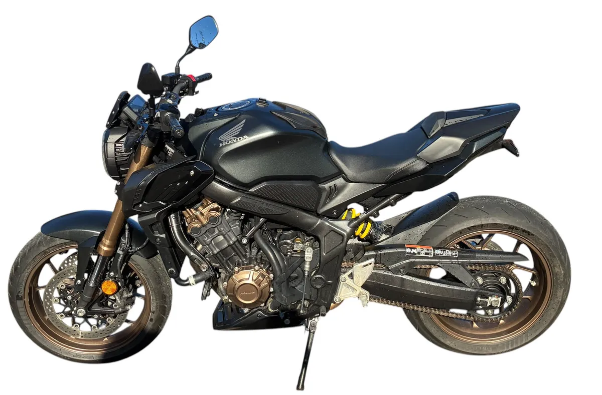 Honda CB650R - Image 4