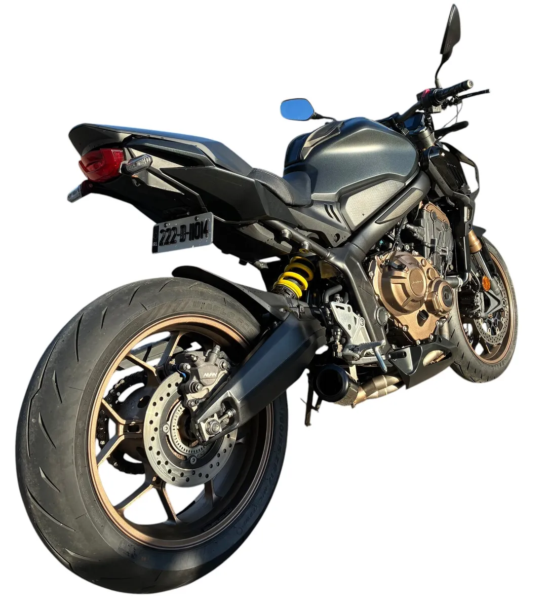 Honda CB650R - Image 3