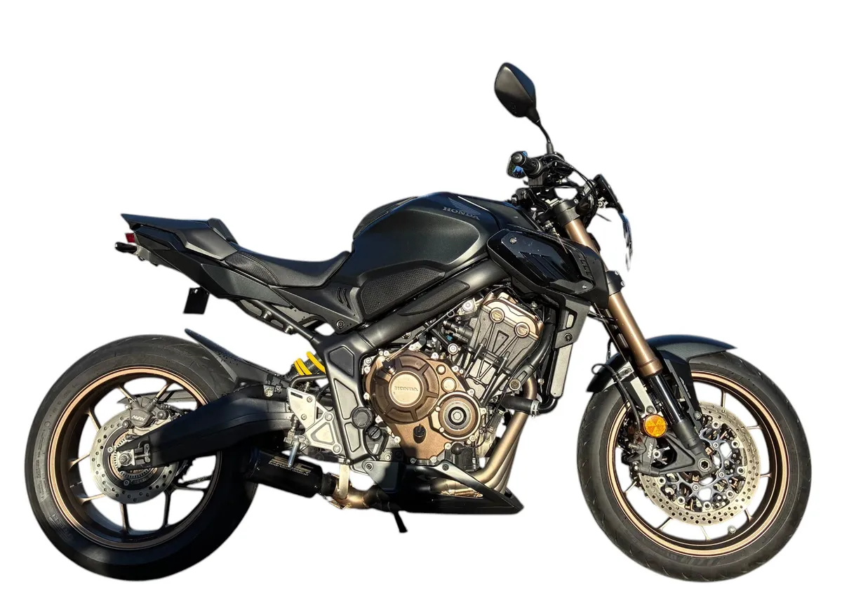 Honda CB650R - Image 2