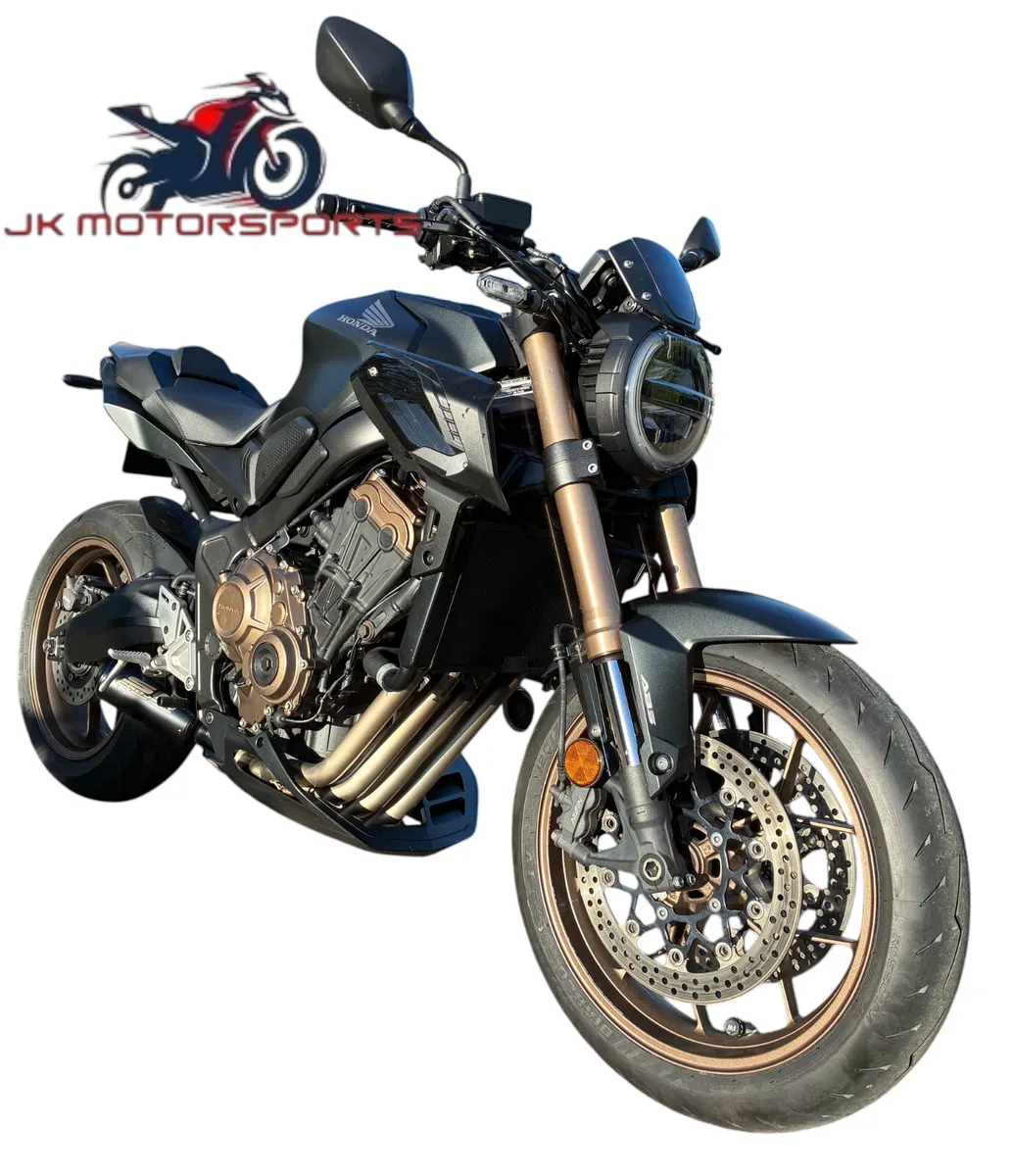 Honda CB650R - Image 1
