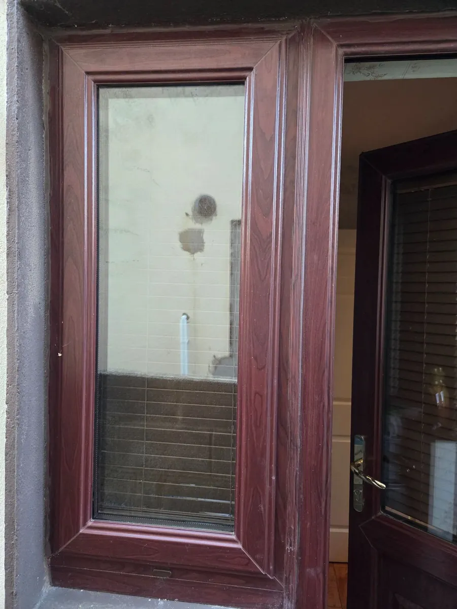 Pvc door and window for sale - Image 2