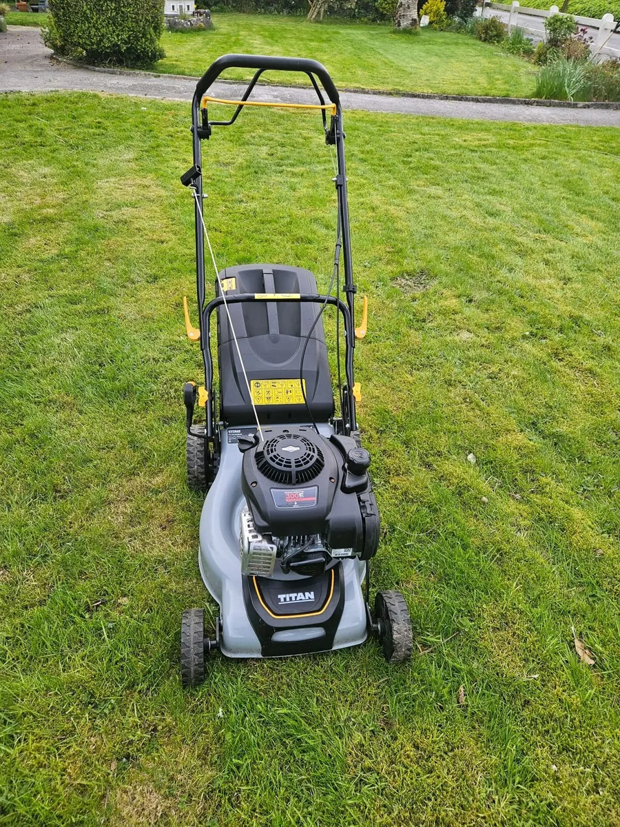 Lawnmowers - Image 1