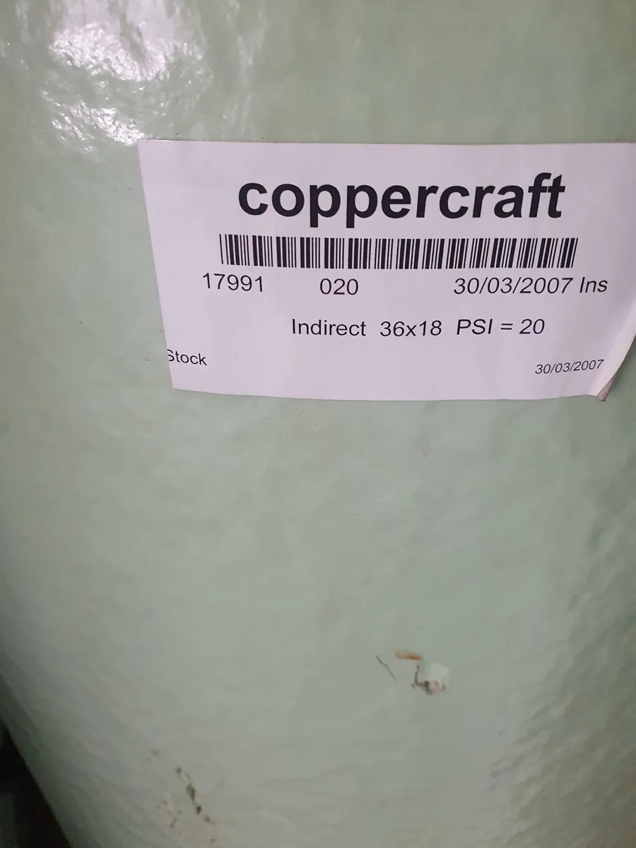 Immersion tank for sale - Image 1