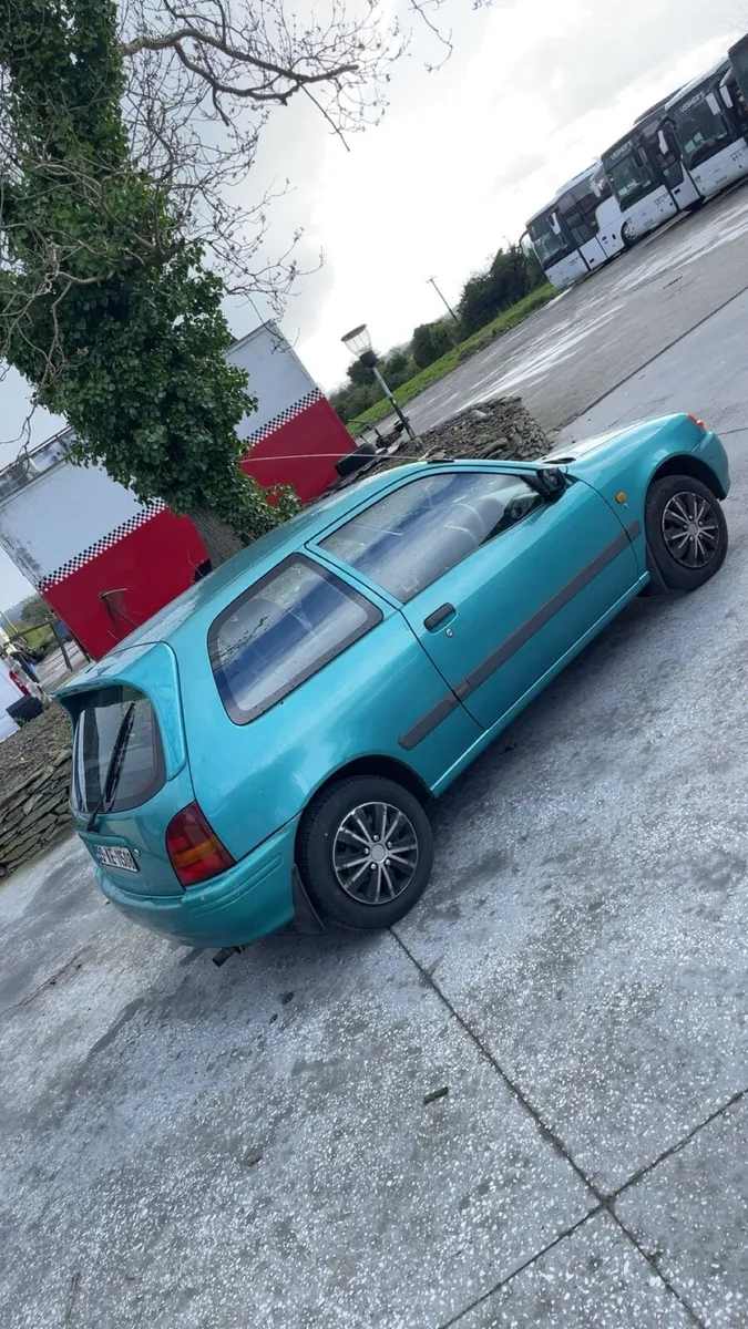 Toyota starlet S ep91 - Image 2