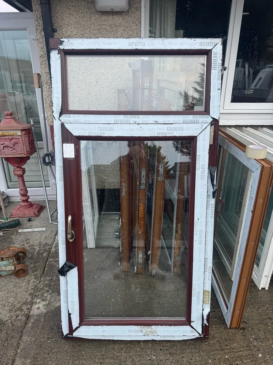 PVC Window - Image 1