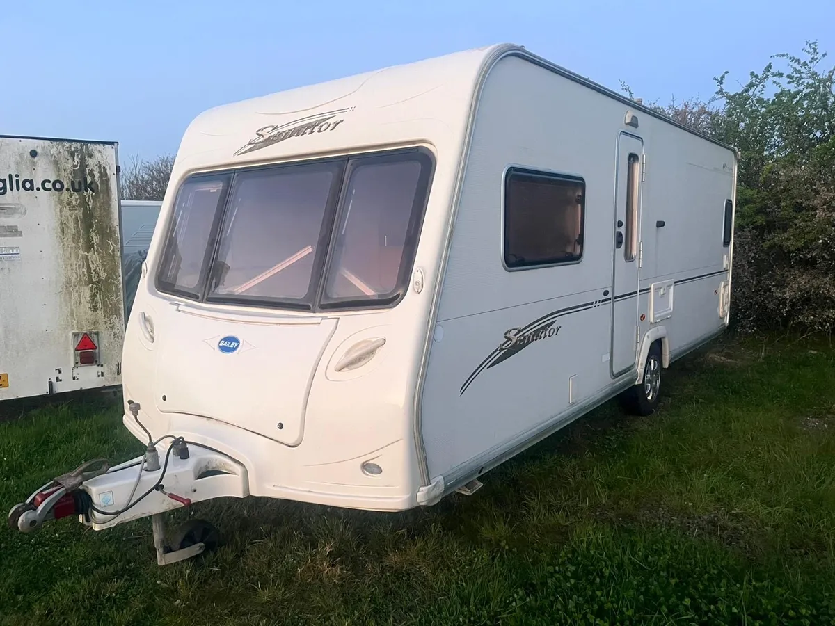 !!! Wide range of caravans !!! - Image 1