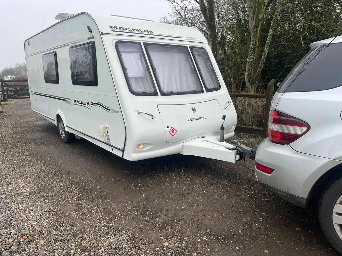 !!! Wide range of caravans !!! - Image 2