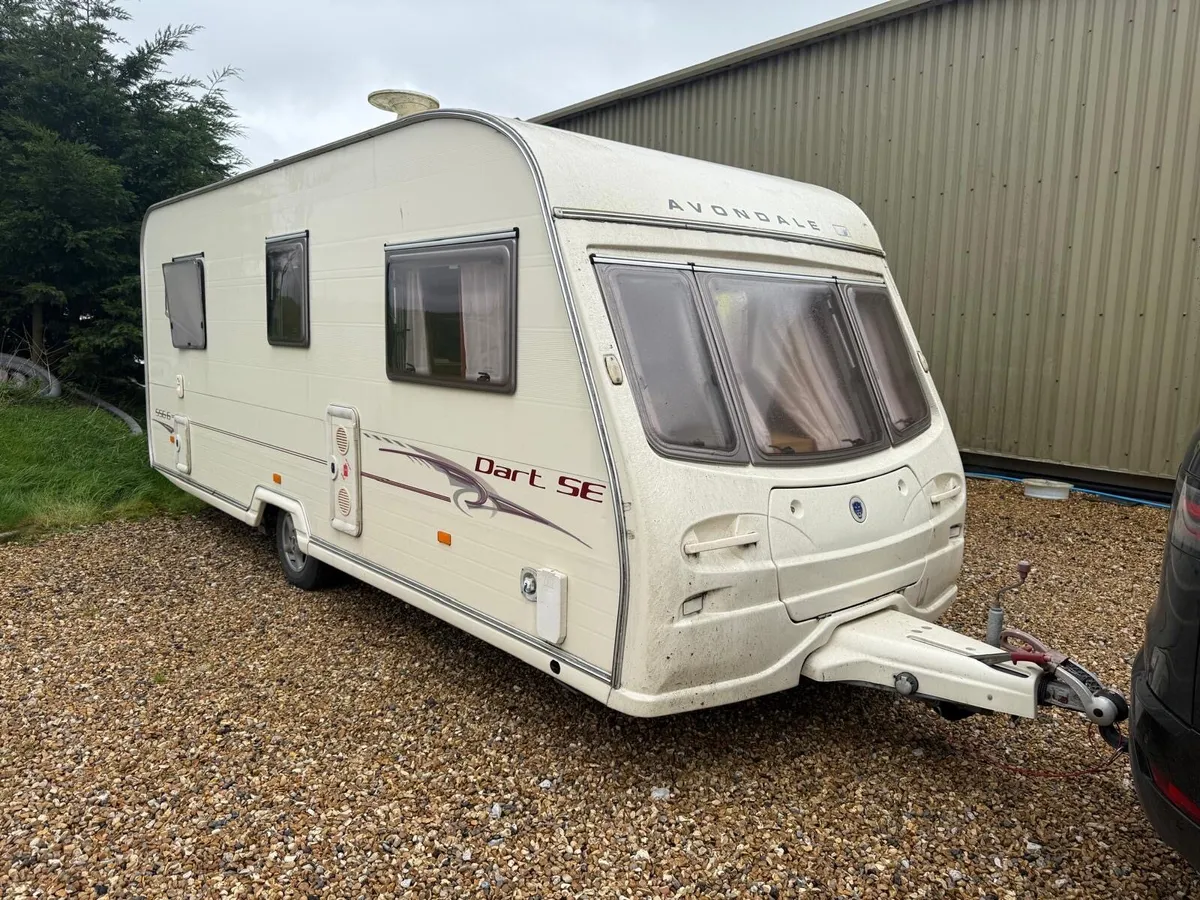 !!! Wide range of caravans !!! - Image 4