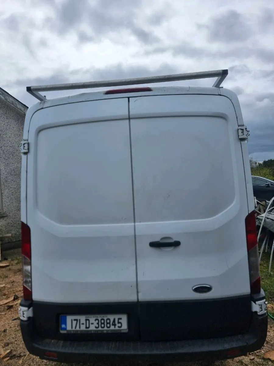 Ford transit 2.2 2017 - Image 2