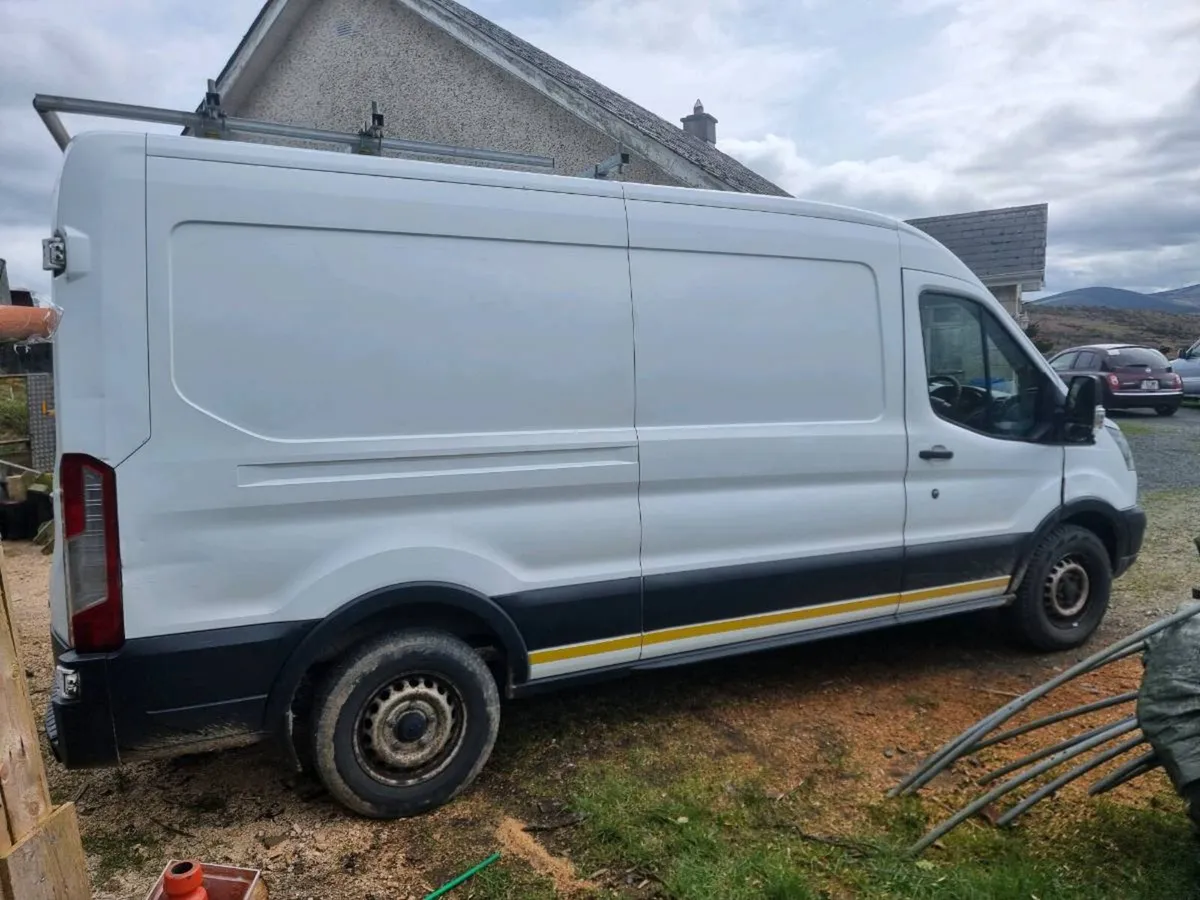 Ford transit 2.2 2017 - Image 3