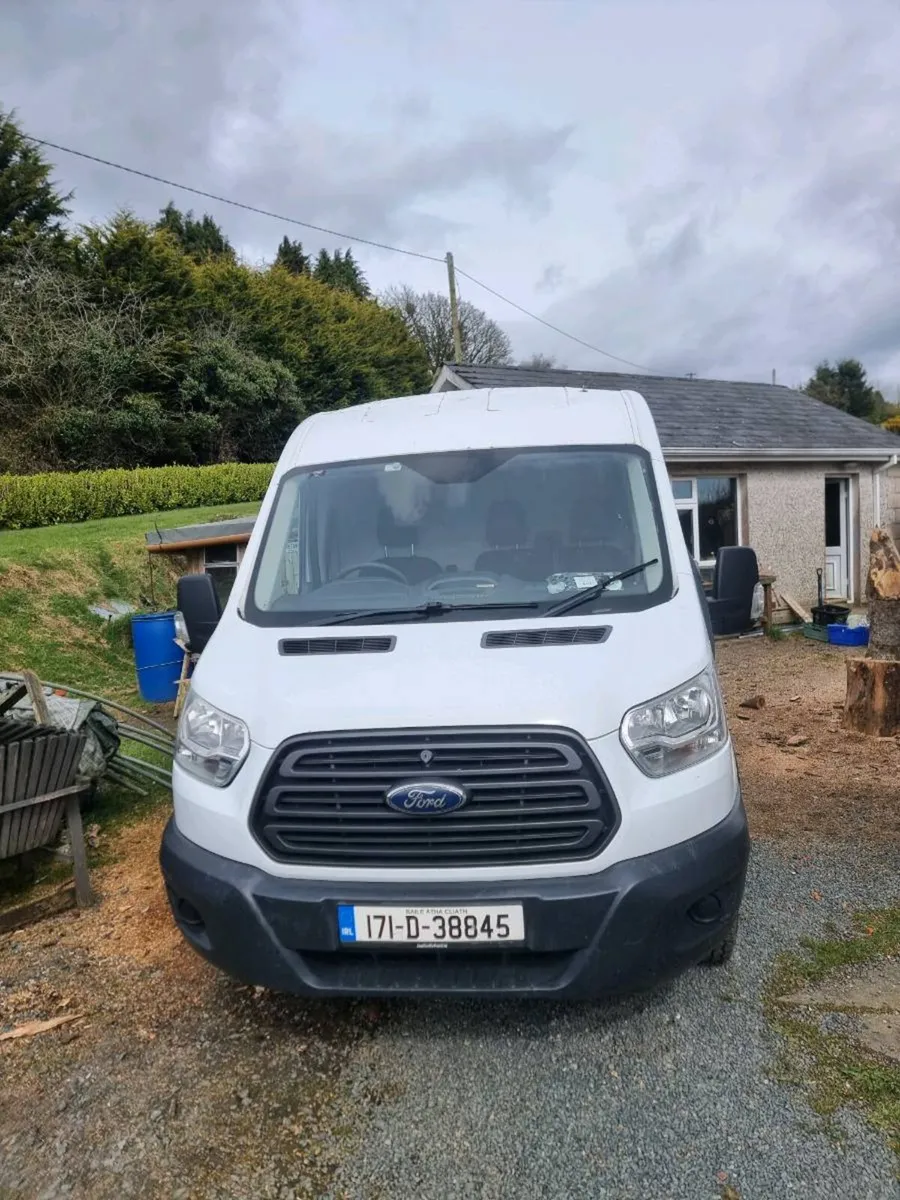 Ford transit 2.2 2017 - Image 4