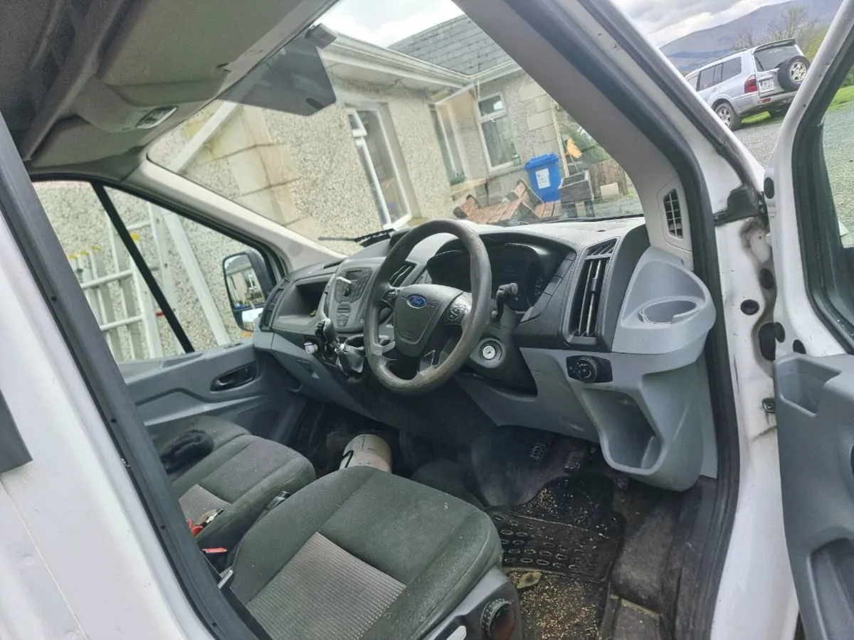 Ford transit 2.2 2017 - Image 1