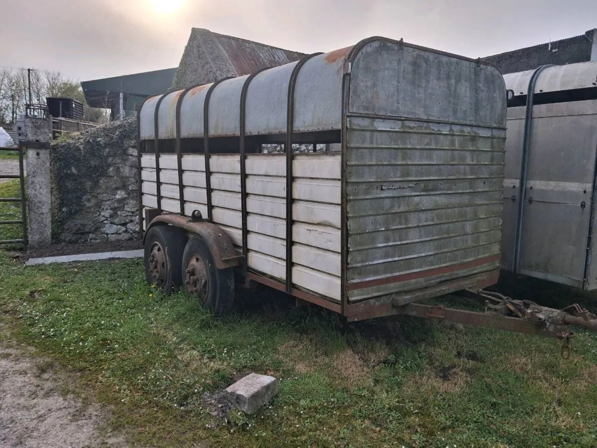 Cattle trailer - Image 2