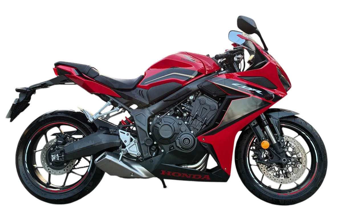 Honda CBR650R - Image 3