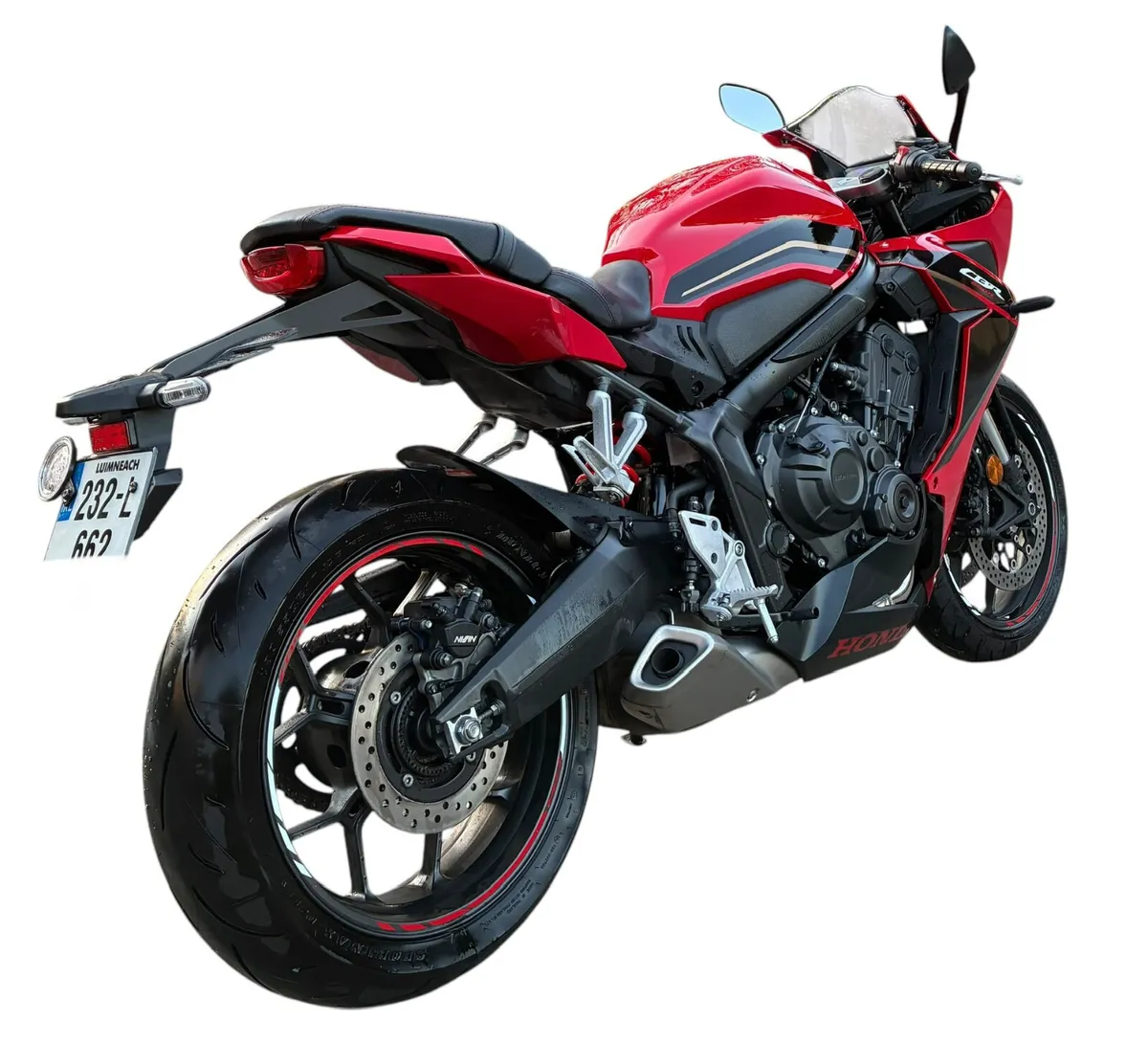 Honda CBR650R - Image 4