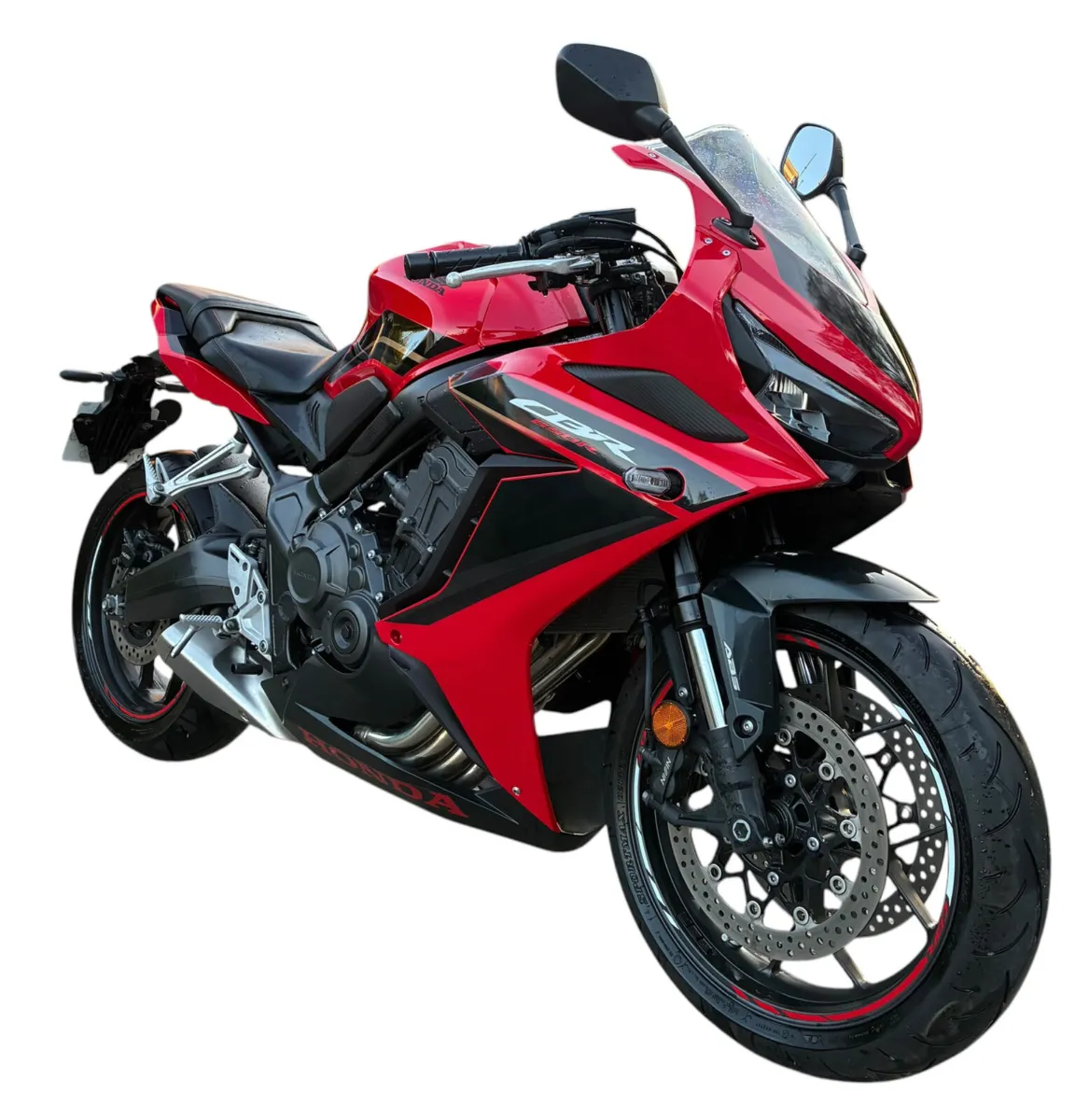 Honda CBR650R - Image 2