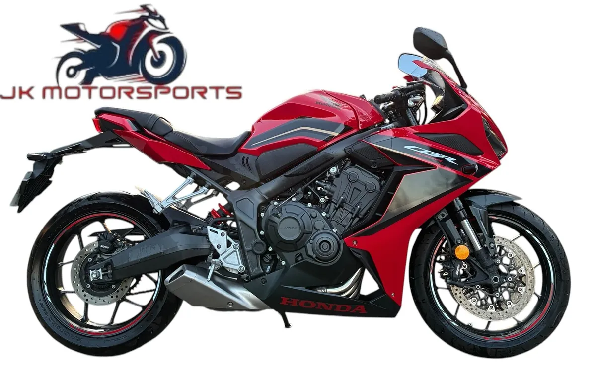 Honda CBR650R - Image 1