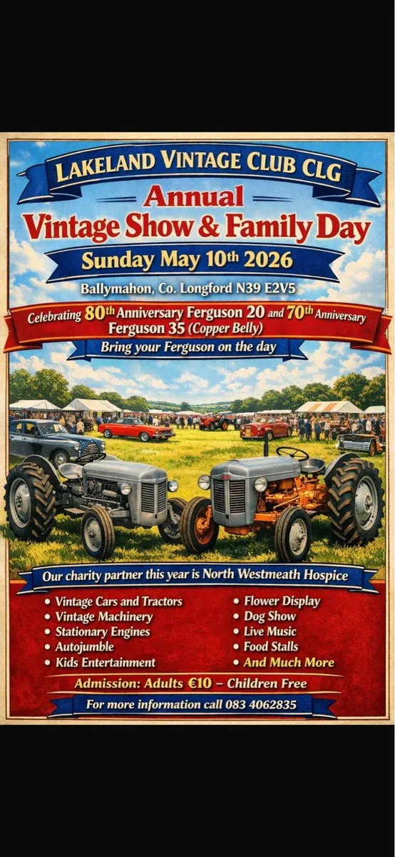 Calling all vintage tractor owners!! - Image 2