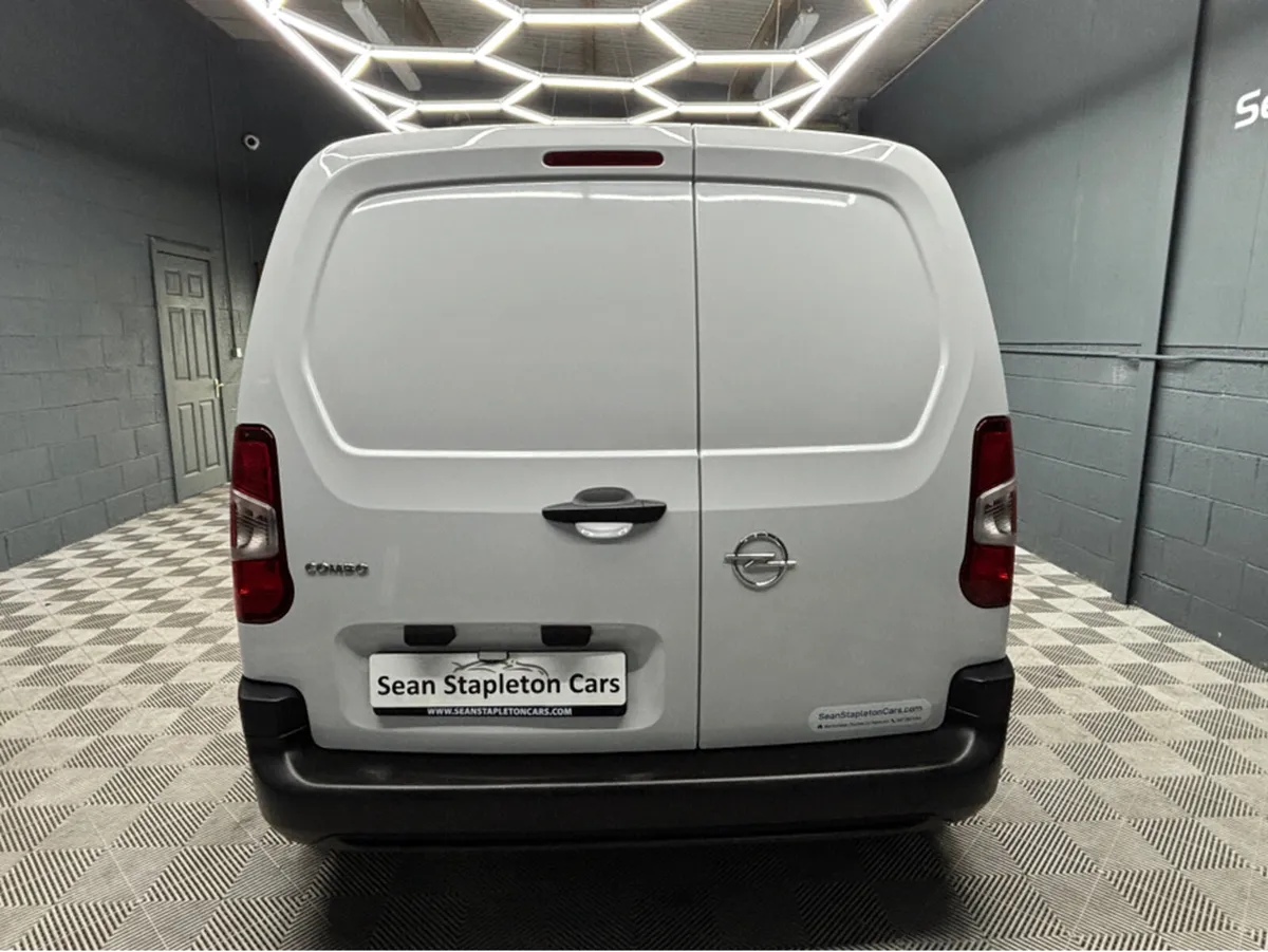 Opel Combo L1H1-1.5 100PS/PARTNER/PROACE/BERLINGO - Image 2