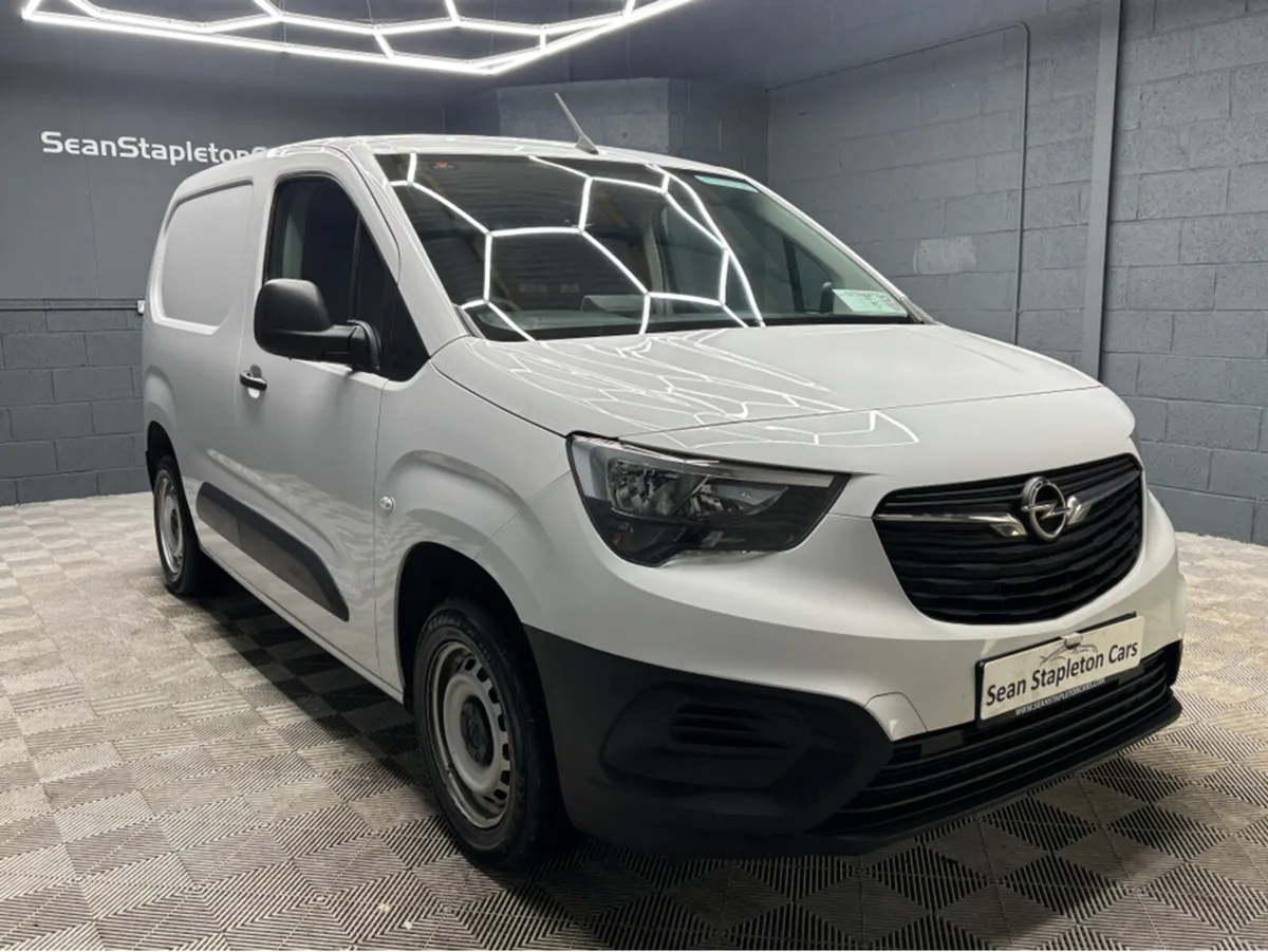 Opel Combo L1H1-1.5 100PS/PARTNER/PROACE/BERLINGO - Image 4