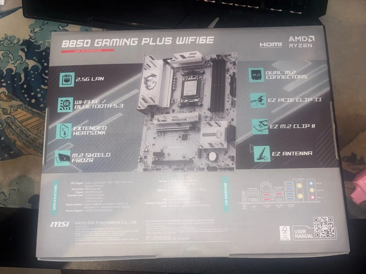Gaming motherboard - Image 2