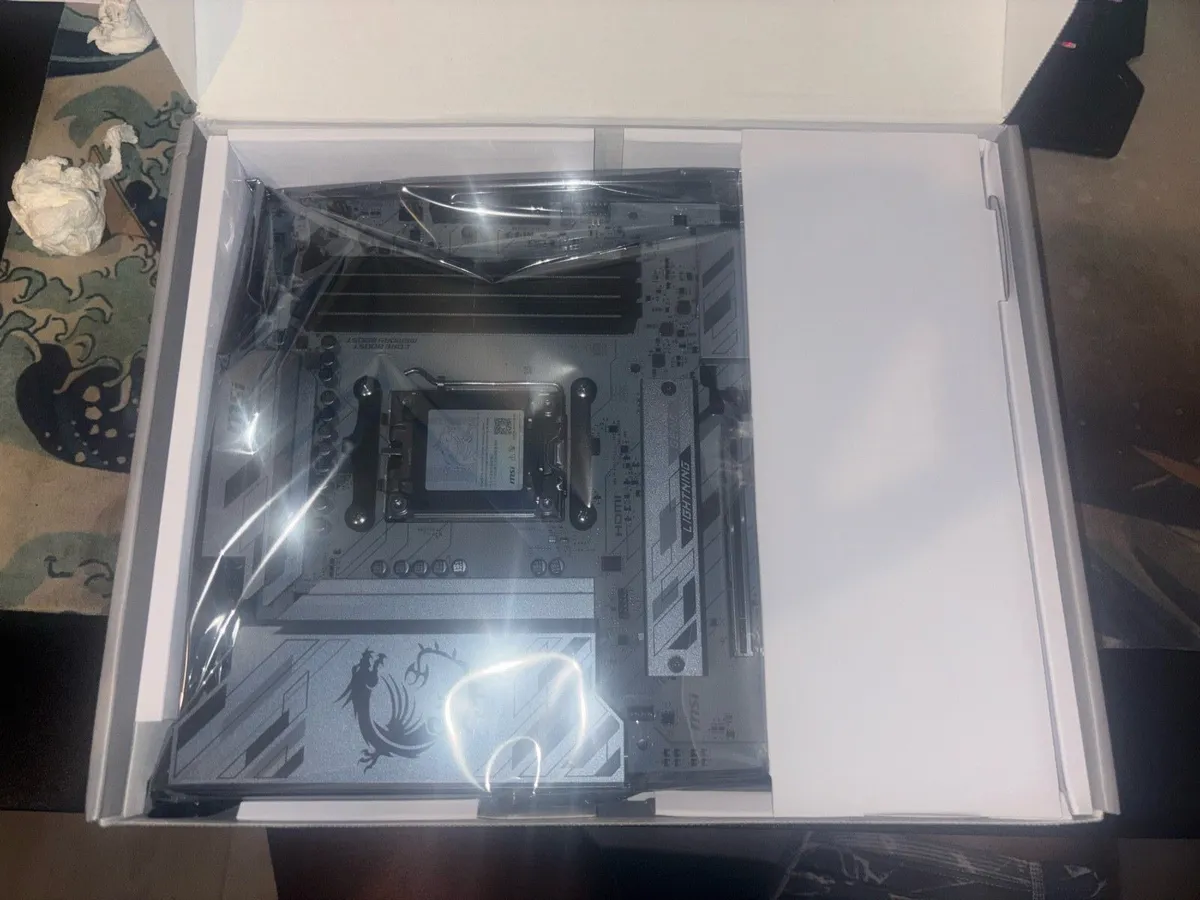 Gaming motherboard - Image 3