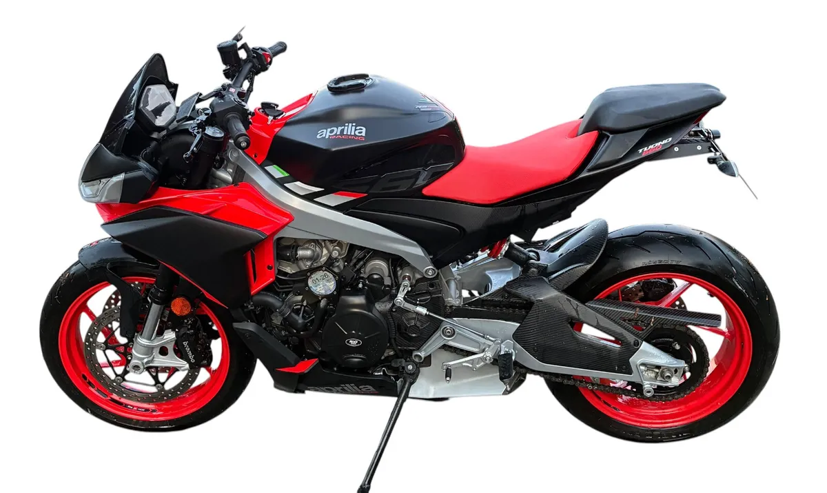 Aprilia Tuono 660 - Image 4