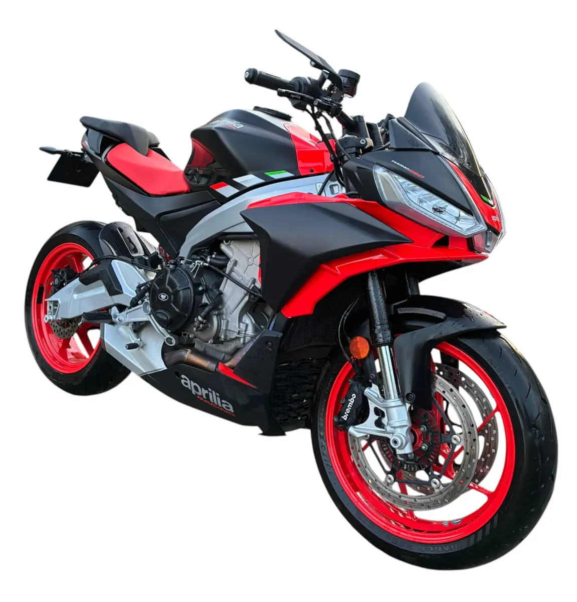 Aprilia Tuono 660 - Image 2