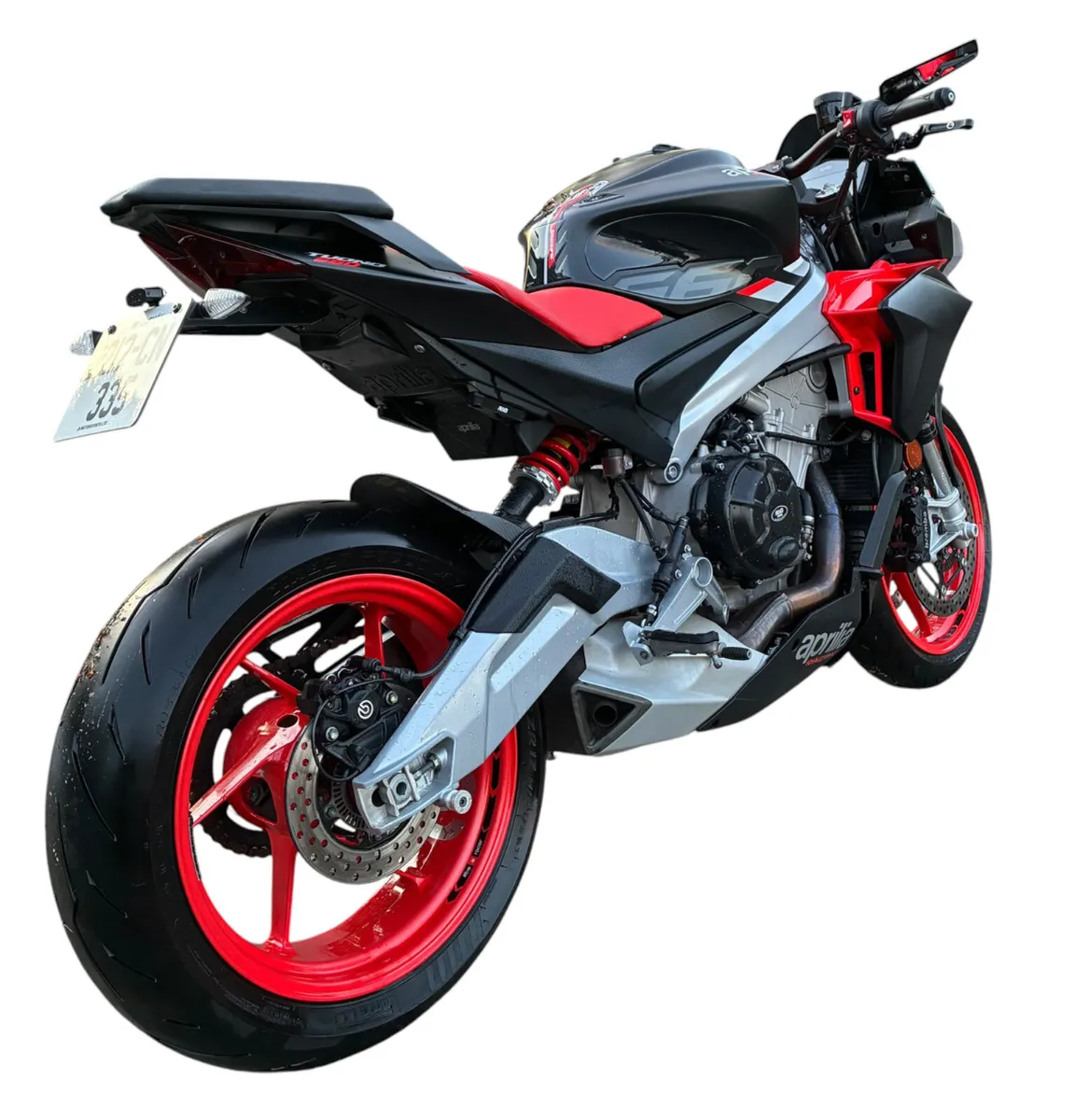 Aprilia Tuono 660 - Image 3