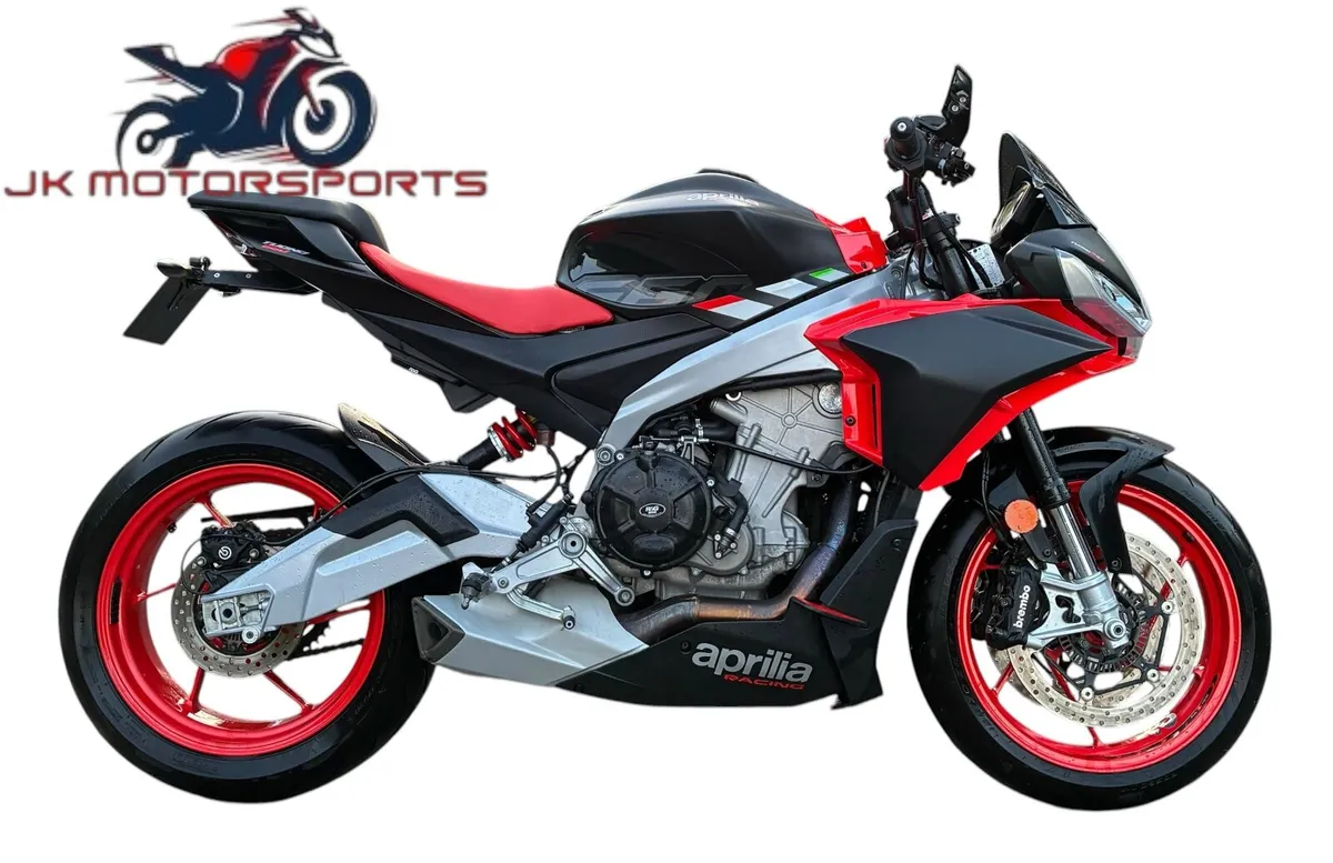 Aprilia Tuono 660 - Image 1