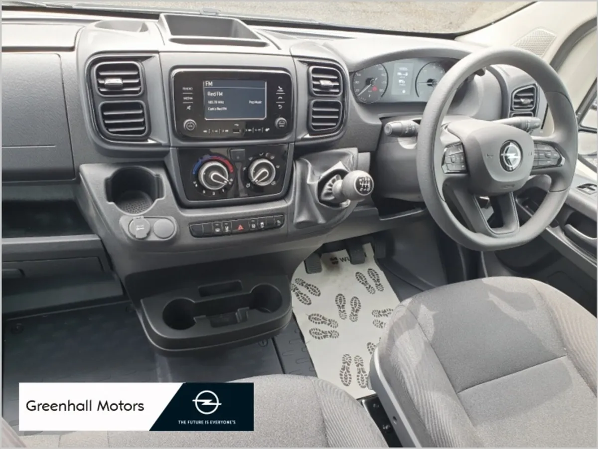 Opel Movano L2H1KOMFORT 2.2 140ps - Image 2