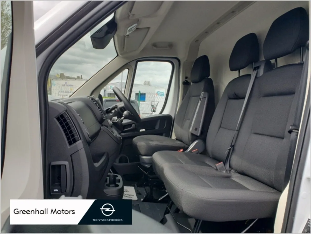 Opel Movano L2H1KOMFORT 2.2 140ps - Image 4