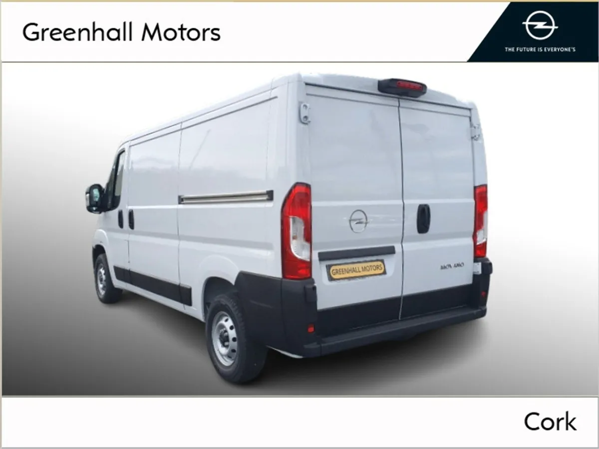 Opel Movano L2H1KOMFORT 2.2 140ps - Image 3