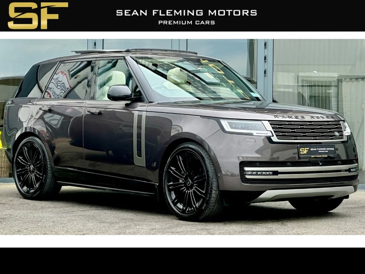 Land Rover Range Rover 3.0 HSE D 350PS 5DR - Image 1