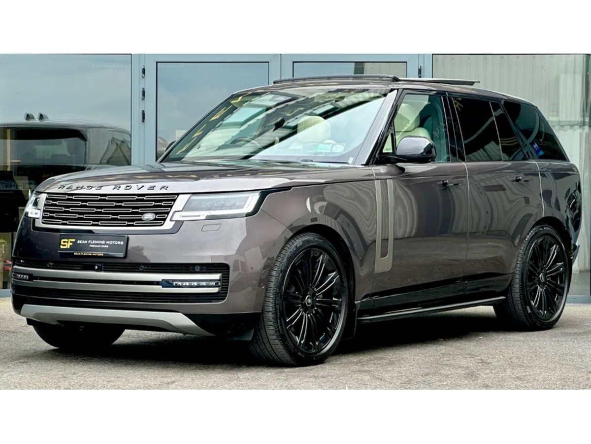 Land Rover Range Rover 3.0 HSE D 350PS 5DR - Image 2