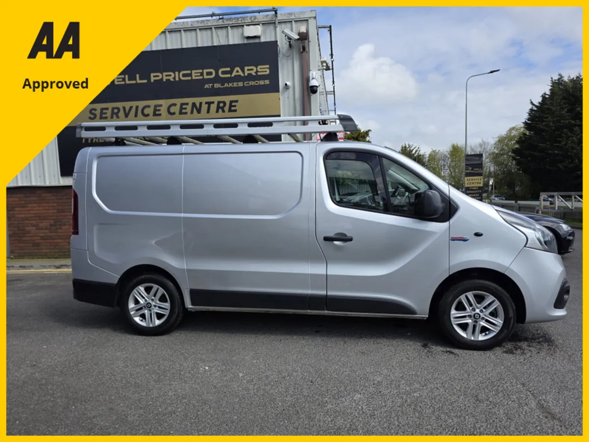 Renault Trafic SL27 DCI 120 BUSINESS+ 3DR - Image 3