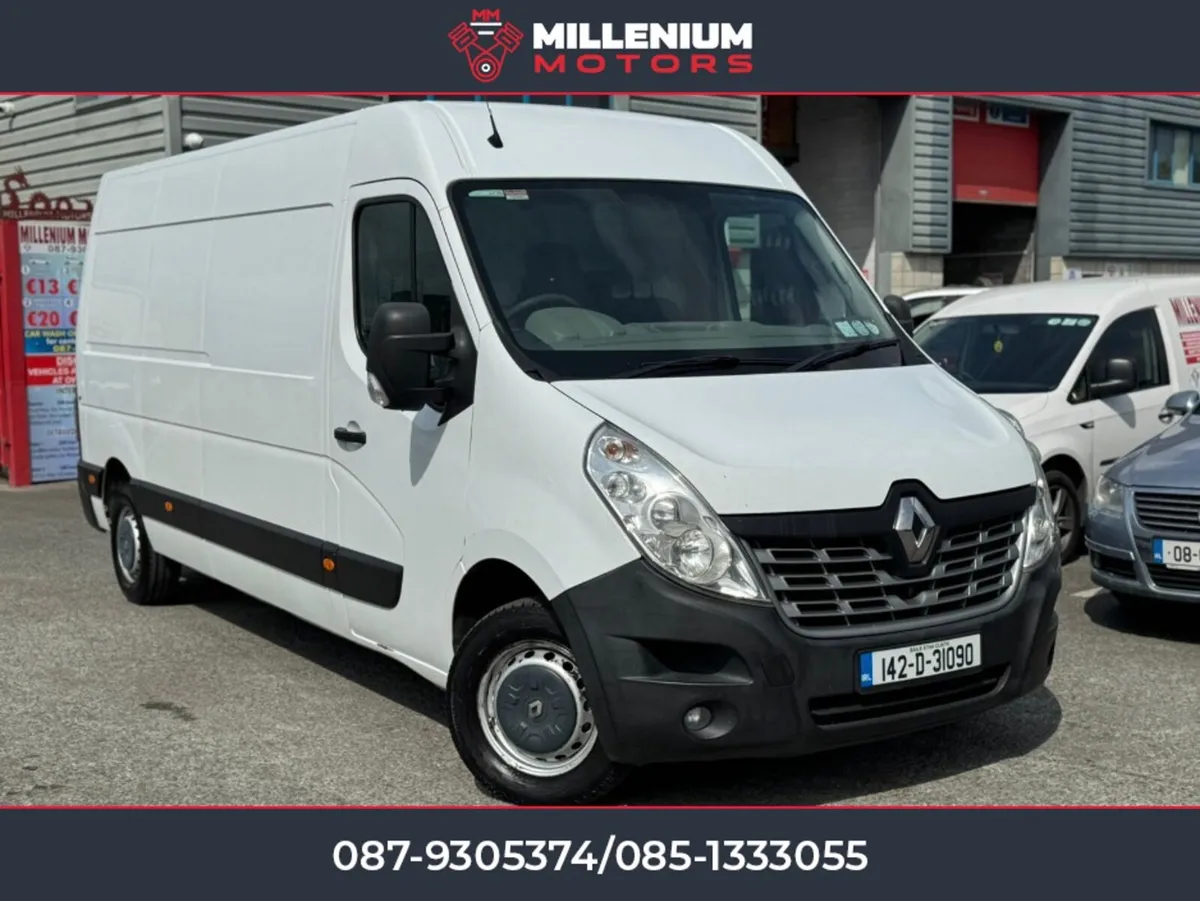 Renault Master LWB // NEW CLUTCH // FLYWHEEL // TO - Image 1