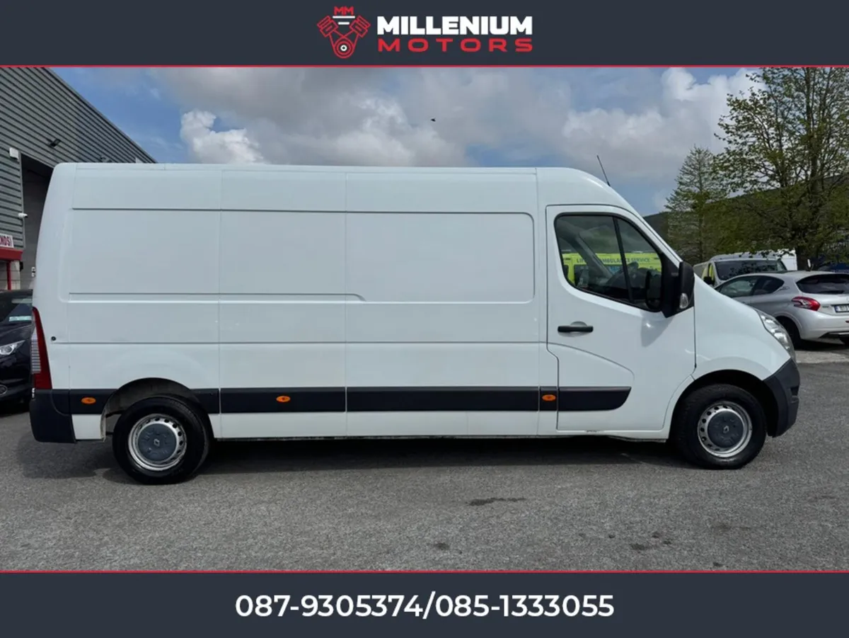 Renault Master LWB // NEW CLUTCH // FLYWHEEL // TO - Image 2