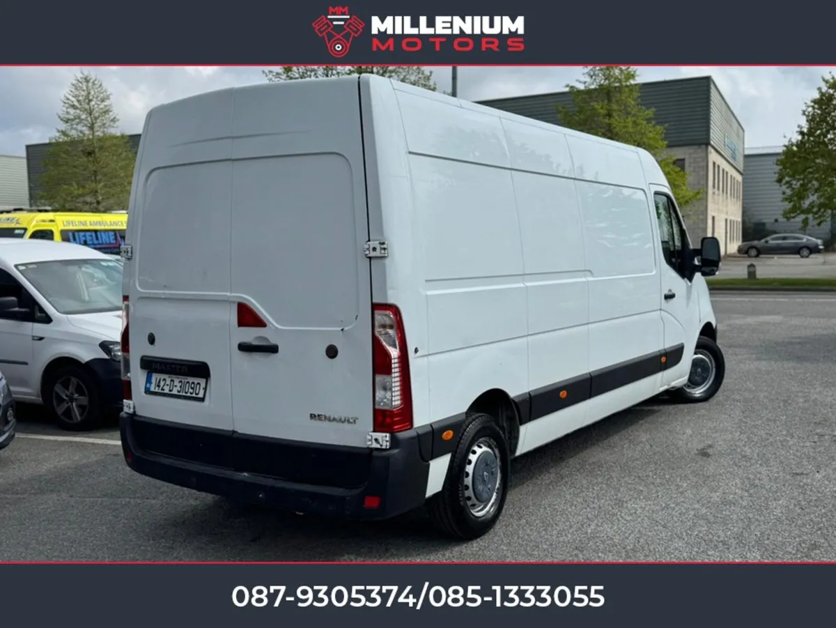 Renault Master LWB // NEW CLUTCH // FLYWHEEL // TO - Image 3
