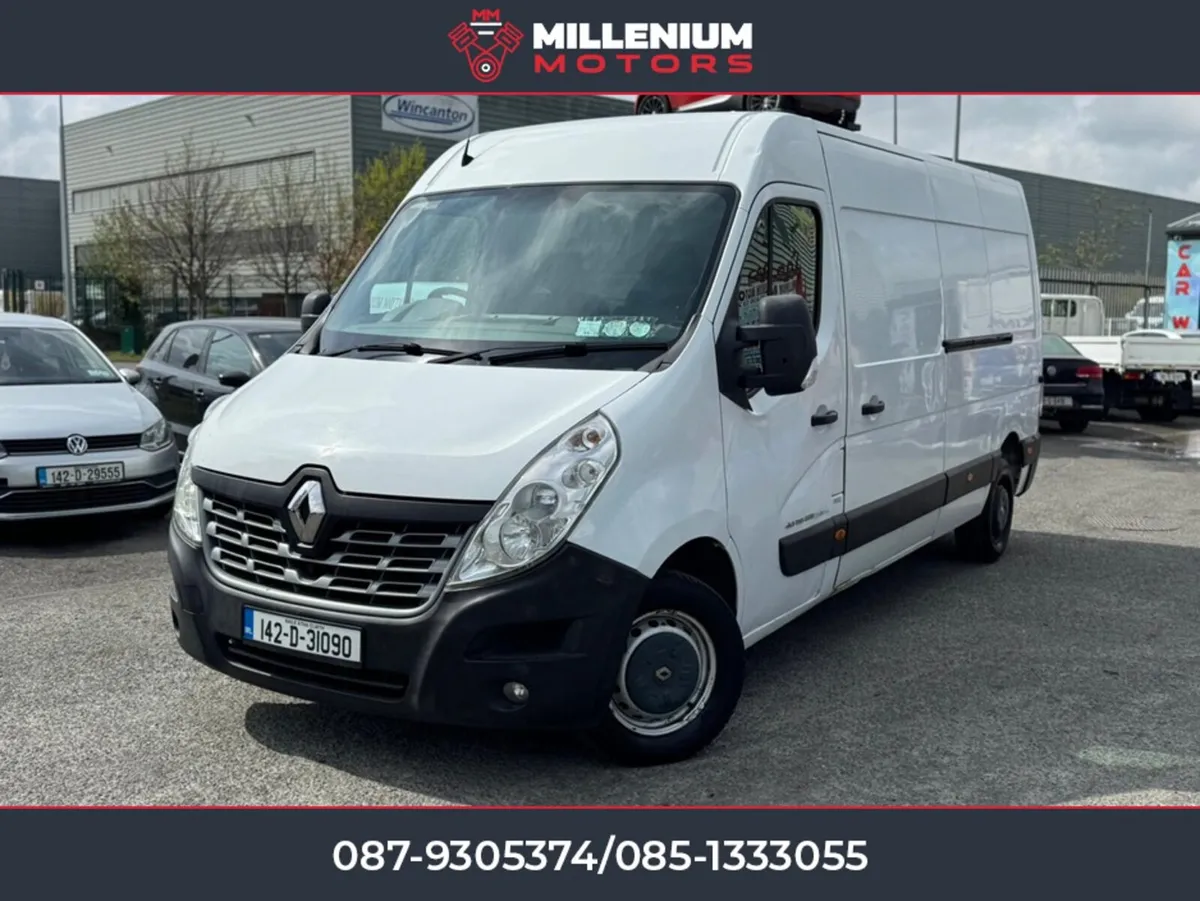 Renault Master LWB // NEW CLUTCH // FLYWHEEL // TO - Image 4