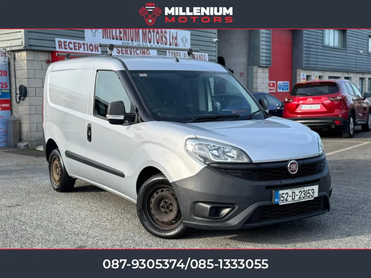 Fiat Doblo IMMACULATE // PROFESSIONAL - Image 1