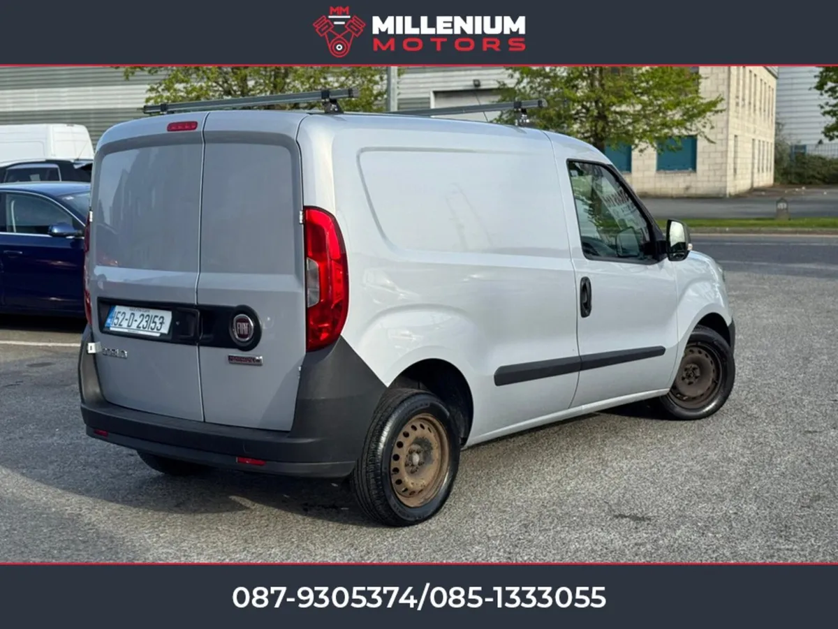 Fiat Doblo IMMACULATE // PROFESSIONAL - Image 3