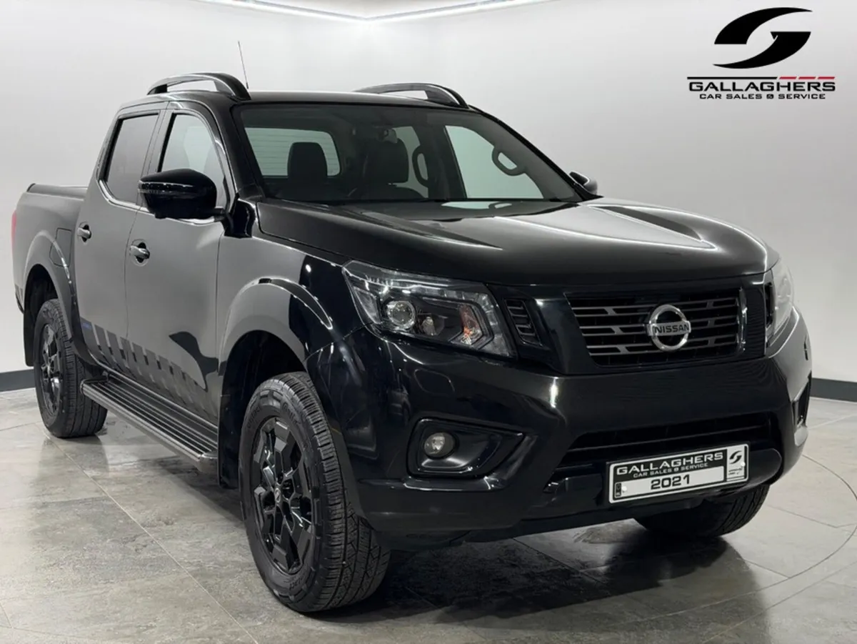 Nissan Navara (212) N-GUARD 2.3 DCI AUTO SUNROOF L - Image 1
