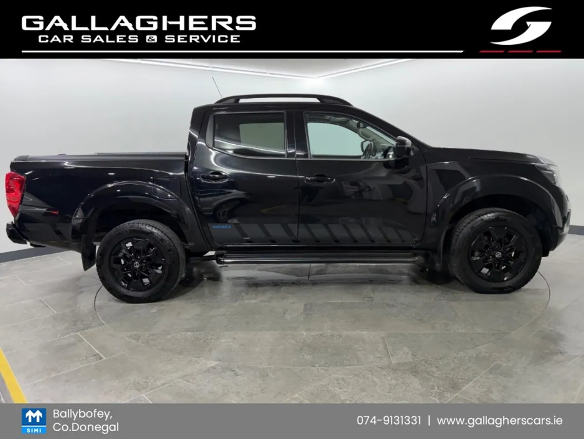 Nissan Navara (212) N-GUARD 2.3 DCI AUTO SUNROOF L - Image 3