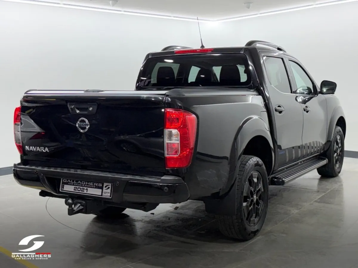 Nissan Navara (212) N-GUARD 2.3 DCI AUTO SUNROOF L - Image 4